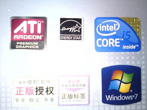 揭秘电脑软件中的小黑标 有图处理器与显卡标志之间的秘密